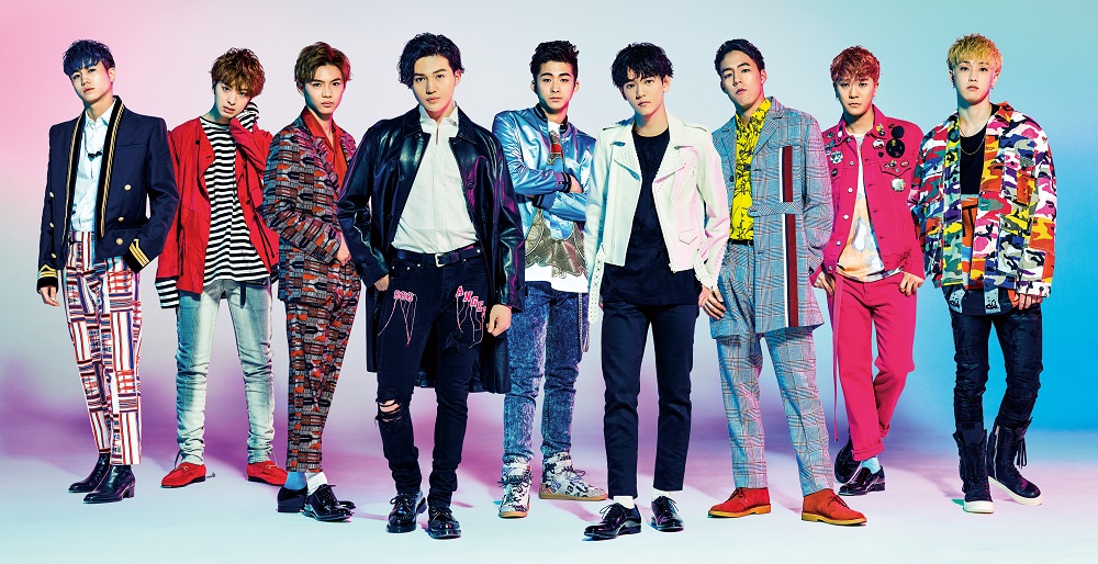 FANTASTICS 夢者修行 FANTASTIC 9 | 秋田拠点センターALVE