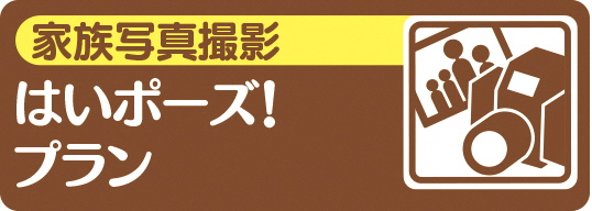 はいポーズ！プラン