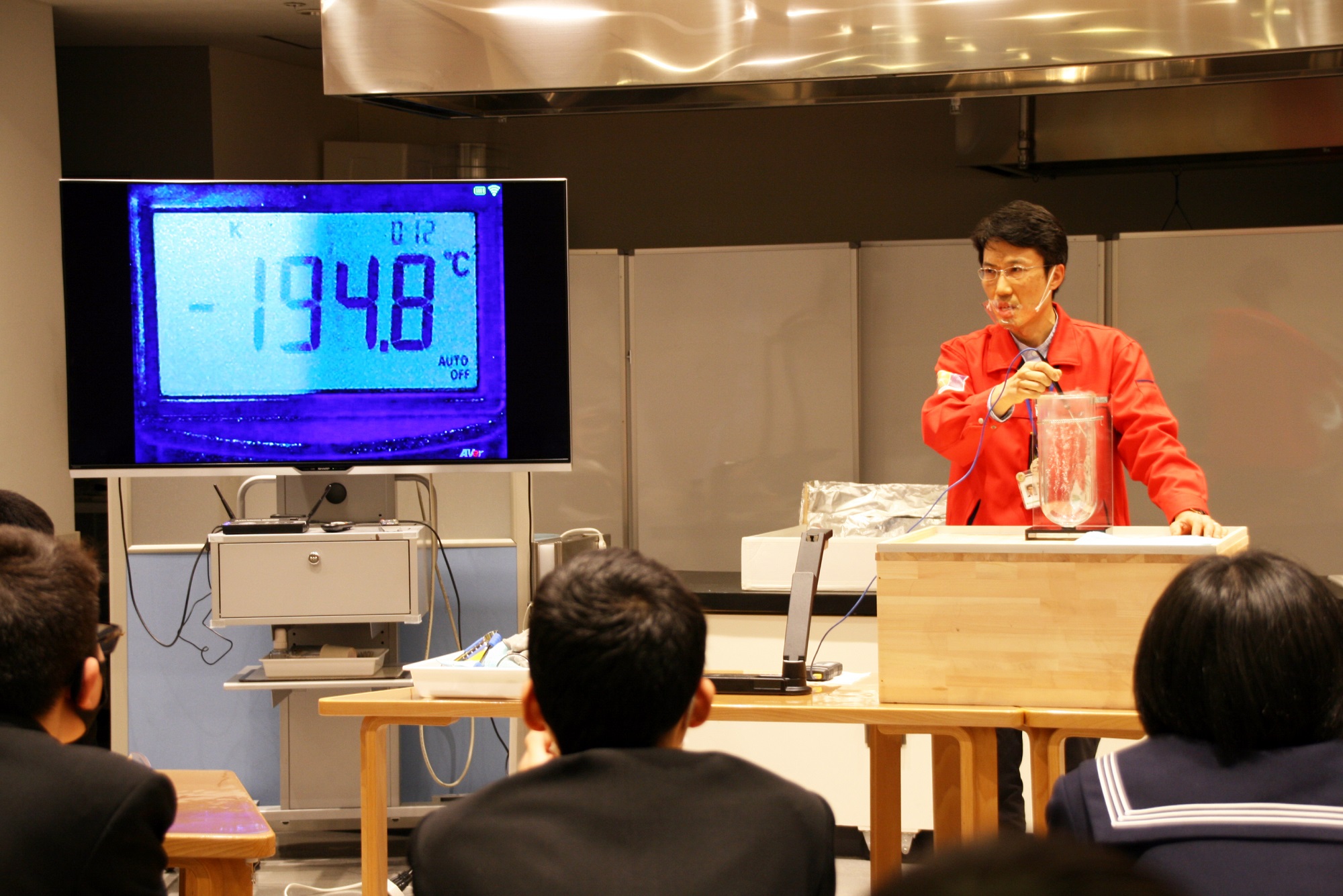 平日学校利用の様子2