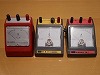 交流電流計と交流電圧計と検流計