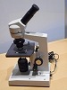 単眼生物顕微鏡