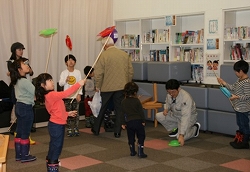 新春☆おもしろ体験4