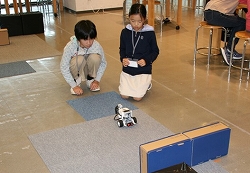 ロボットプログラミング教室　応用編5