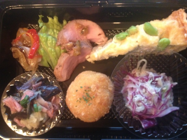 わびさび料理