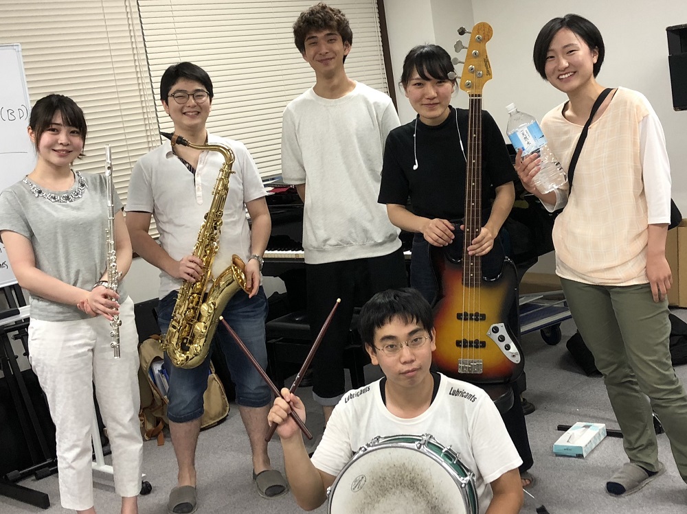 秋田大学Jazz研究会